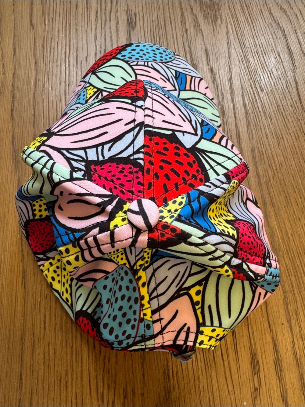 NWOT Johnny Was Print Baseball Hat - Picture 9 of 9